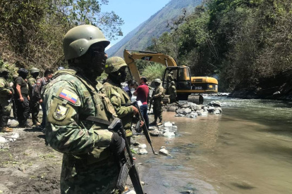 Los candidatos presidenciales coinciden en fortalecer a la fuerza pública.