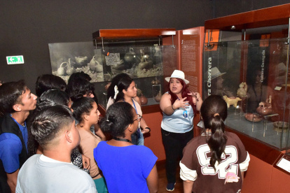 Gestión. Promotores de cultura de distintas ramas buscan ser reconocidos por su trabajo a nivel local.