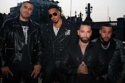 Aventura se encuentra en su gira "cerrando ciclos".