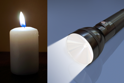 Apagones en Ecuador reflejan una severa crisis energética