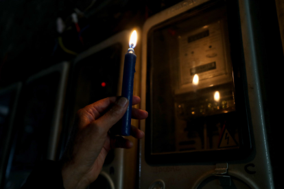 Cortes de luz han reducido dos horas esta semana.