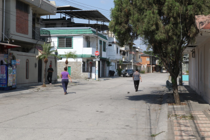 El hecho ocurrió al norte de la ciudad, en Guayacanes.