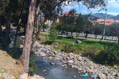 El río Yanuncay es el único que no se encuentra en alerta de estiaje.