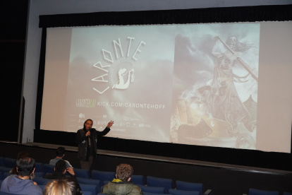 La primera edición del Caronte Festival Internacional de Cine de Terror se realizó en 2023.