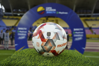 La Copa Ecuador 2024 se definirá entre equipos de la Sierra