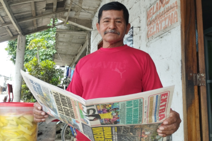 EXTRA pertenece a Granasa, la casa editora de EXPRESO.