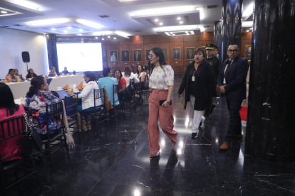 Proceso. La presidenta de la Asamblea Nacional solicitó a la Contraloría General del Estado su intervención.