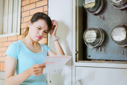 Cortes de luz en Quito son consecuencia de la crisis energética en el país.