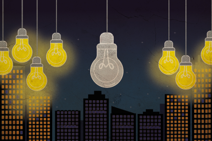 Apagones en el puerto principal no cesan.