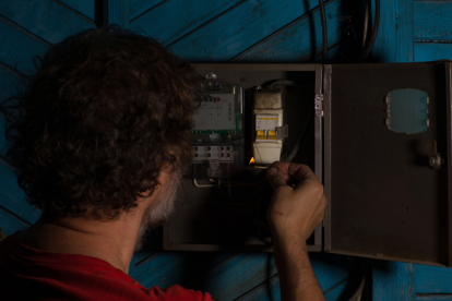 Apagones en Durán se extienden a ocho horas diarias.