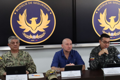 Giancarlo Loffredo pidió a la Asamblea que consideren los logros del Gobierno, en la víspera del juicio político en contra de la funcionaria.