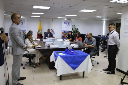 Se sorteó al quinto representante de la ciudadanía en la comisión de selección.