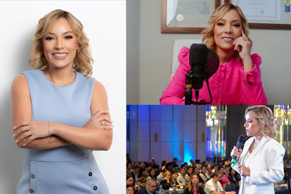 Renuncio a un empleo para cumplir sus sueños. Cada paso la acercó a la meta de ser empresaria.