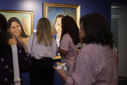 Acto. Un viaje por sus mejores pinturas cromáticas