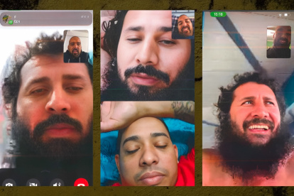 En el primer día de audiencia de juzgamiento, Fiscalía presentó los archivos extraídos del celular del narcotraficante asesinado en 2022.