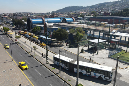 Medida. Se tiene previsto que en el 2024 se integre el transporte que brinda el servicio en el sur. Están en conversaciones.