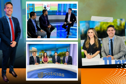 La historia de José Daniel López es inspiradora para todos aquellos que buscan hacer de su pasión una realidad.