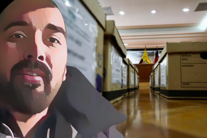 Aquí tienes la oración corregida:

Las imágenes y videos extraídos de los dispositivos electrónicos utilizados por Norero dentro de la cárcel son hoy las pruebas que presenta la Fiscalía para sustentar el caso