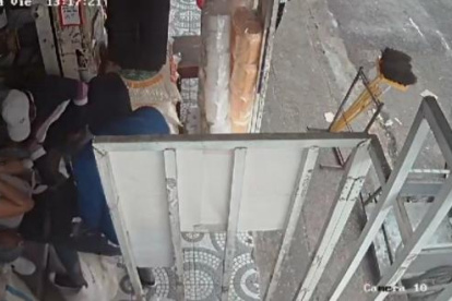 La joven fue secuestrada el 18 de octubre de 2024, en el comercio de su padre.