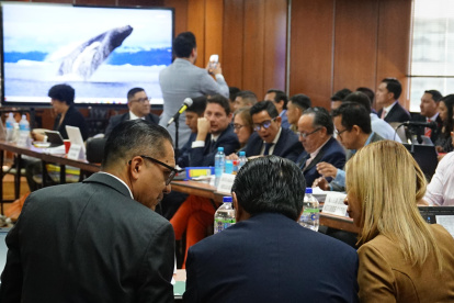 La audiencia de juicio en el caso Metástasis continúa este miércoles.