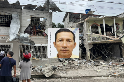 Juan Carlos Gálvez Castillo es la víctima mortal del ataque.