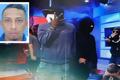 Alias Negro Willy es cabecilla de Los Tiguerones. Se le atribuye la autoría intelectual de la incursión terrorista a TC Televisión, el 9 de enero del 2024.
