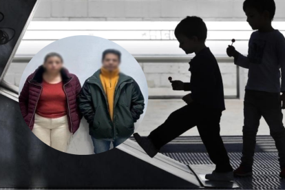 El menor de edad tiene 11 años y fue secuestrado en el plantel educativo.