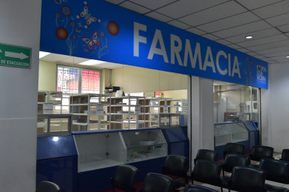 ENTREVISTA EN HOSPITAL LEON BECERRA FOTOGRAFO: FRANCISCO FLORES PERIODISTA: JUAN DANIEL PONCE FECHA: 23-10-2024 AG-EXTERNOS