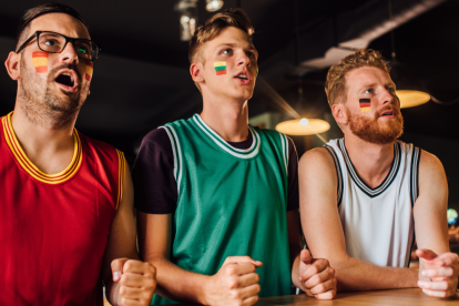 La agenda deportiva del 24 de octubre está imperdible.