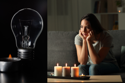 Apagones en el país no cesan.