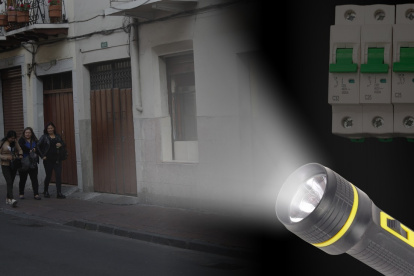 Apagones en Quito continuarán la próxima semana.