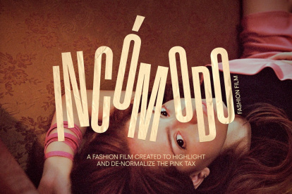 El corto pretende desnormalizar el  precio extra injustificado que todas las mujeres pagan para adquirir los mismos productos de los hombres.