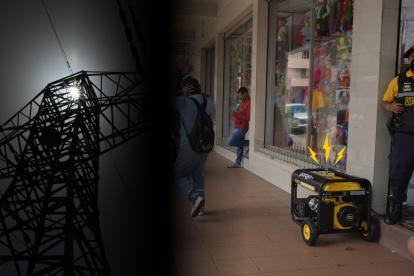 Guayaquil también tendrá apagones la próxima semana.