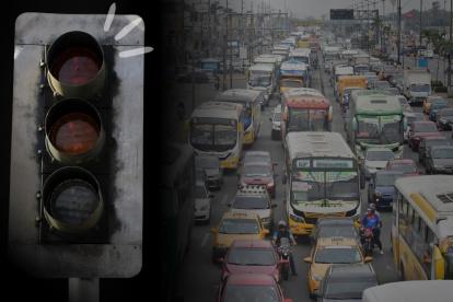 Apagones en Durán no cesan.