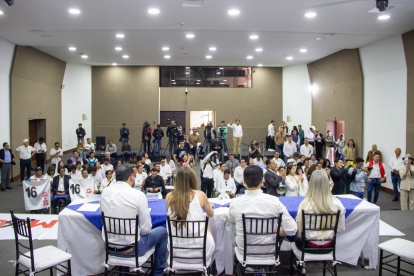 Todos los candidatos presidenciales ya han sido candidatos antes o han sido funcionarios públicos.