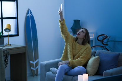 Los apagones en Ecuador también han empeorado la señal móvil. Pasada una hora de corte de luz ya no hay señal.