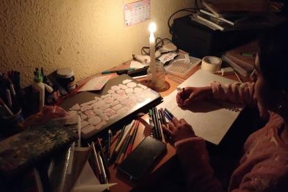 El Gobierno desestima que los horarios de los apagones se reduzcan por la sequía que afecta a los embalses.