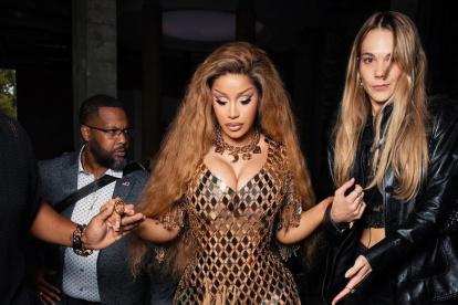 Cardi B tiene 32 años