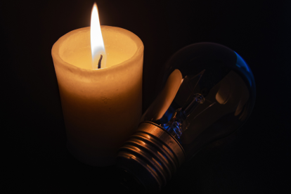 La urbe porteña experimentará cortes de luz de hasta 14 horas al día.