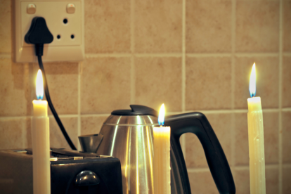 La capital de los ecuatorianos experimentará cortes de luz de hasta 14 horas al día.