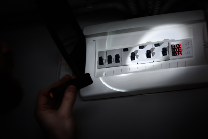 La capital azuaya tendrá cortes de luz de hasta 14 horas al día.