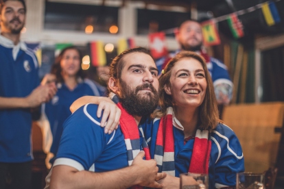 Este viernes podrás ver en Directv, una variedad de deportes.