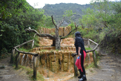 PELILEO.Los Quillayacus serían los primeros habitantes de cotalo en Pelileo.