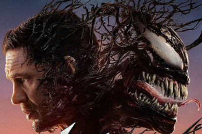 Portada de Venom: The Last Dance