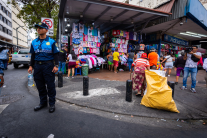 Personal del Municipio ha colaborado con la limpieza de la ciudad