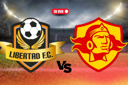 Libertad recibe al Aucas en Loja con nuevo horario por culpa de los apagones.