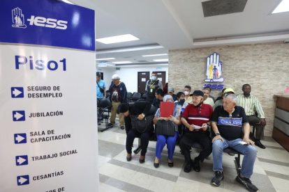 Los afiliados pueden solicitar el retiro de sus fondos de reserva.