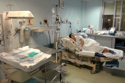 Los pacientes que escucharon música experimentaron una reducción estadísticamente significativa del dolor