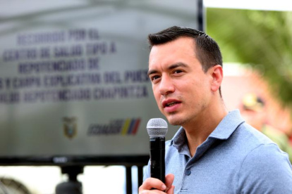 El presidente Daniel Noboa justificó que la decisión busca reactivar el turismo durante los días de descanso nacional por los feriados.