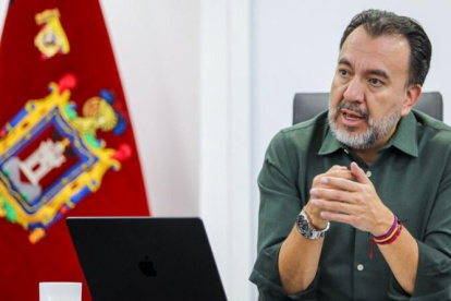 Se trabajará en un plan de contingencia para que servicios no fallen en la ciudad, dijo Pabel Muñoz.